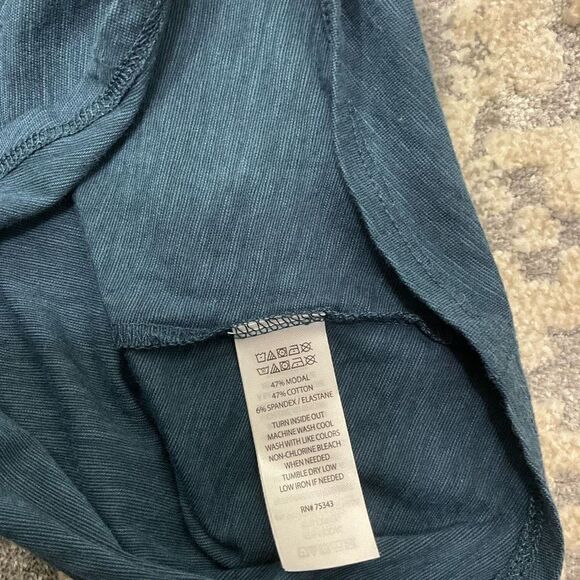 CHRISTIAN SIRIANO Model cotton long sleeve shirt - Picture 4 of 5